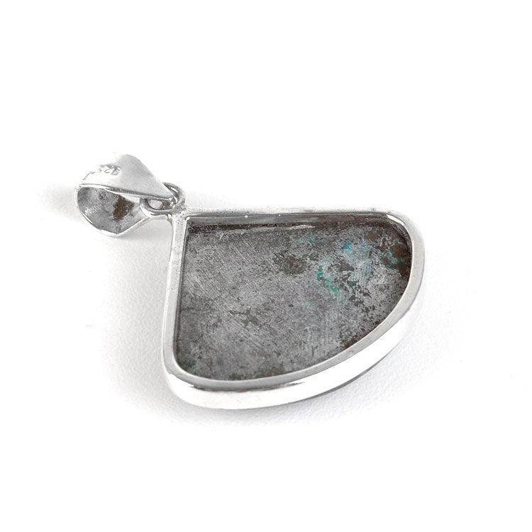 Chrysocolla Gemstone Pendant