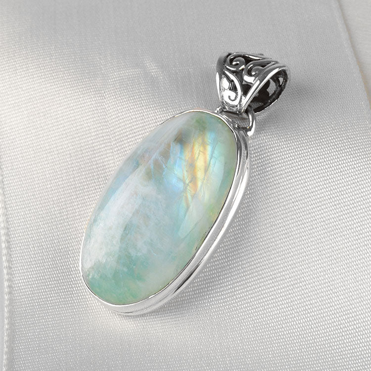 Natural Moonstone Pendant