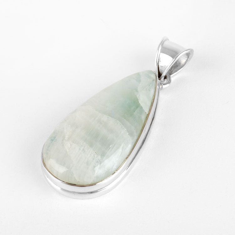 Moonstone Drop Pendant