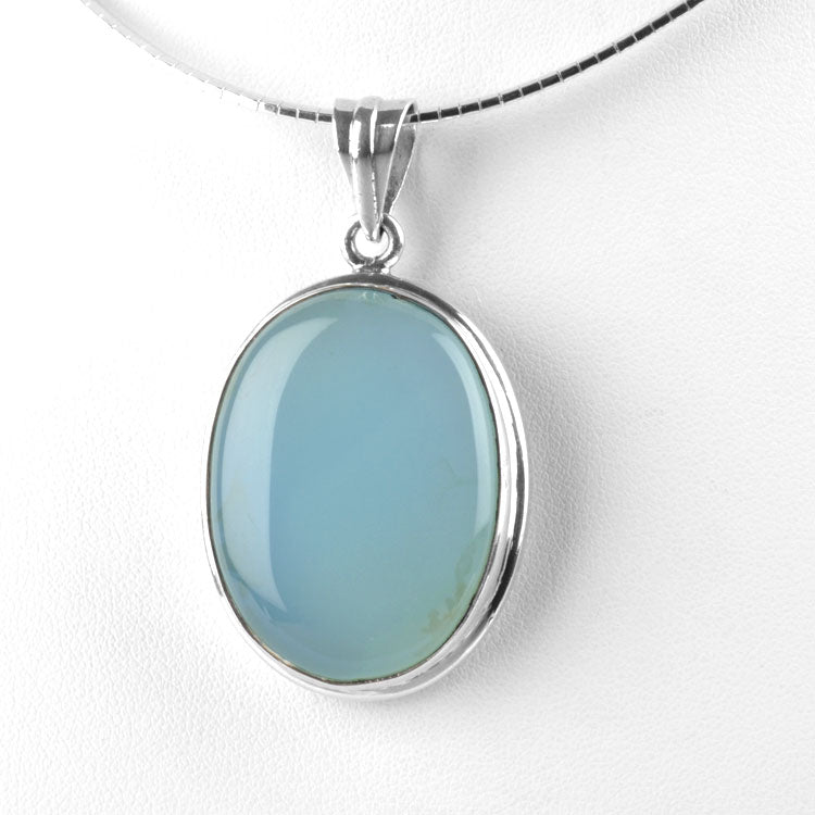 Chalcedony Pendant