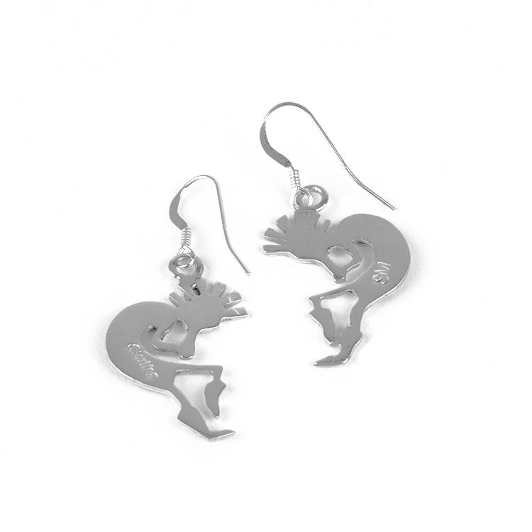 Southwestern Kokopelli Earrings