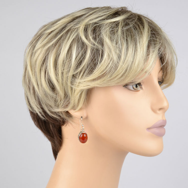 Natural Carnelian Earrings