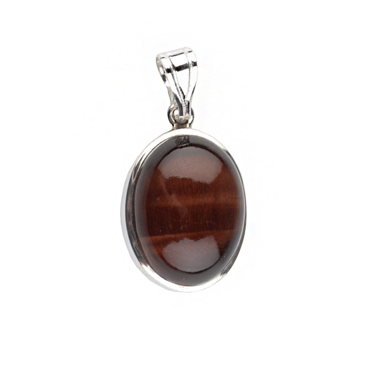 Petit Red Tiger Eye