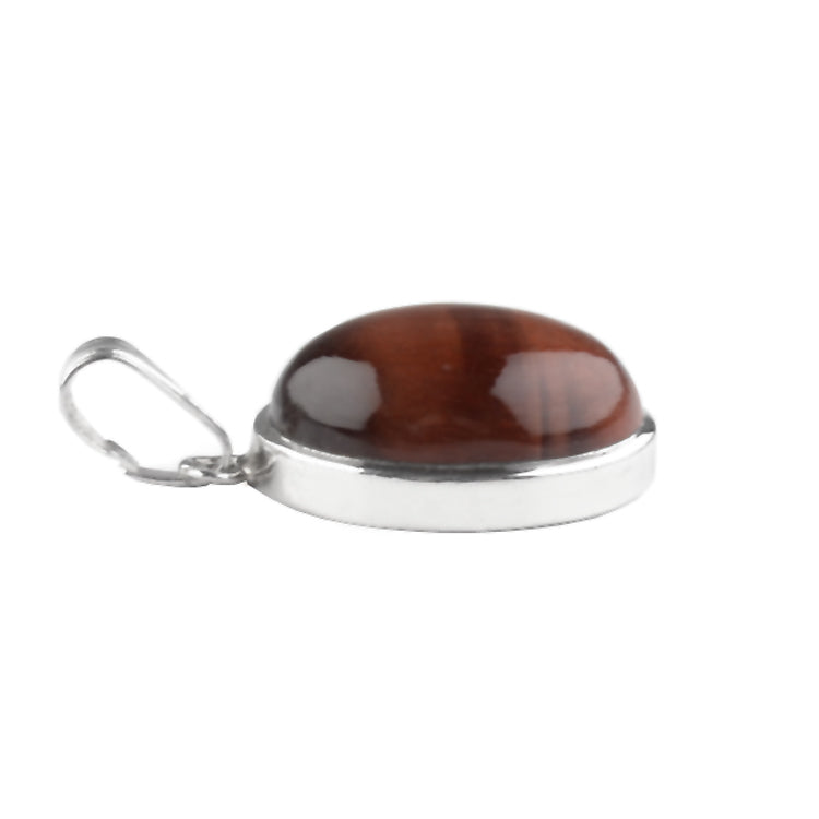 Petit Red Tiger Eye