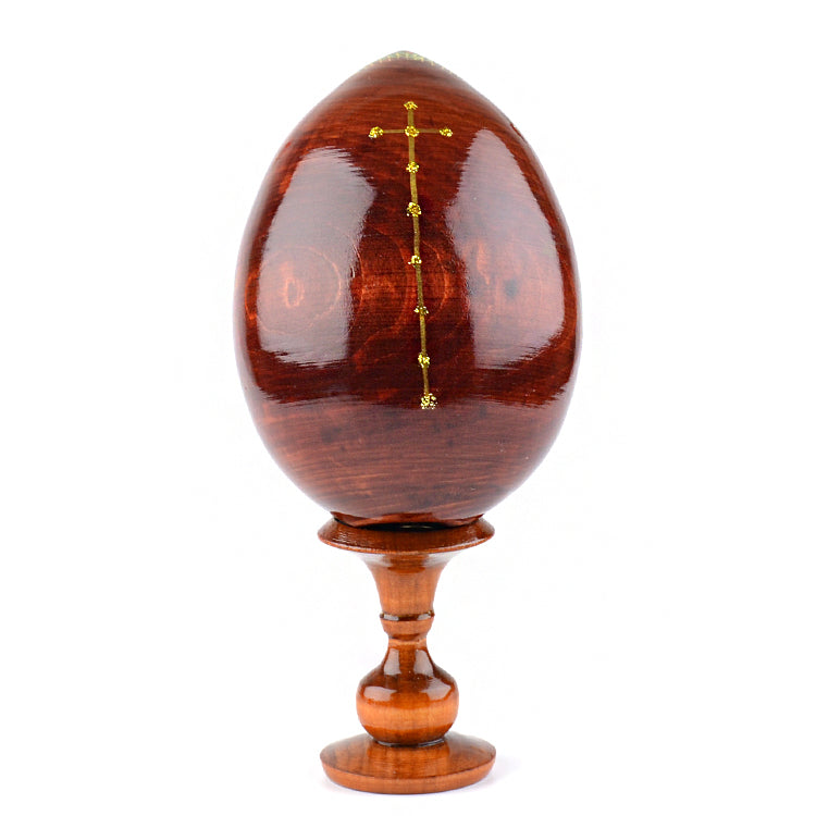 Christmas Blessed Virgin Mary Egg