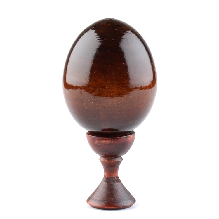 Mother Mary & Jesus Russian Icon Egg