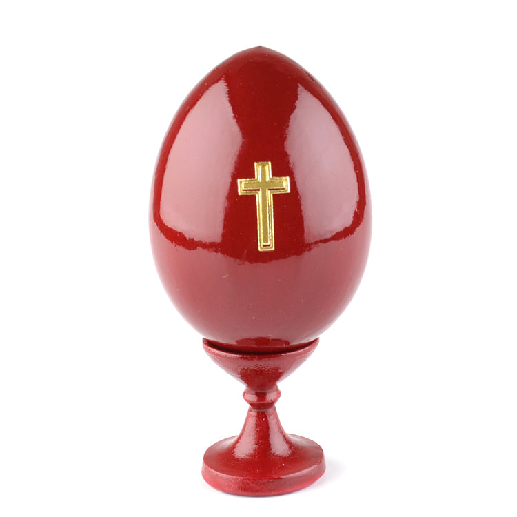 Jesus Russian Orthodox Egg