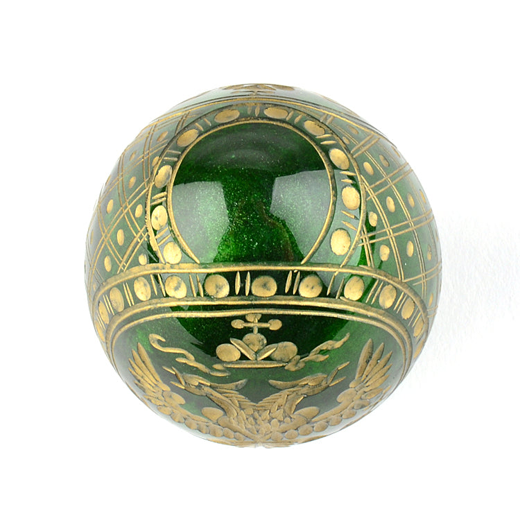 Russian Empress Elizabeth Crystal Egg
