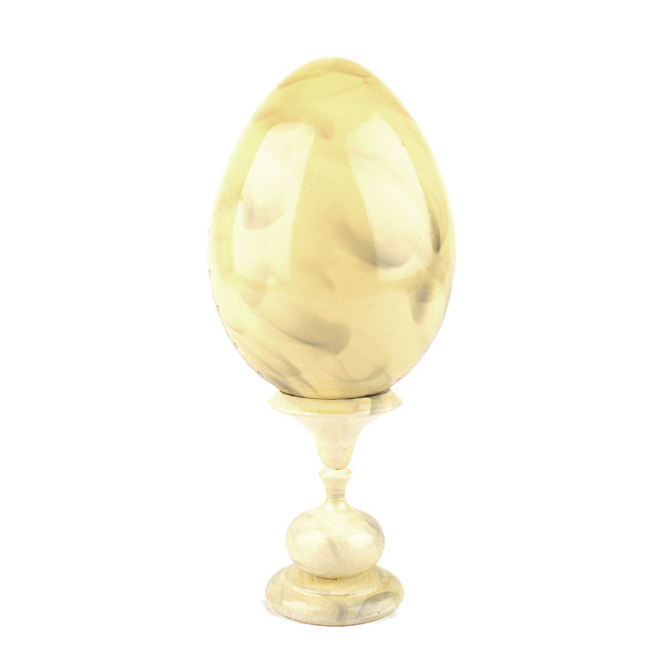 Zhostovo Design Decorative Egg