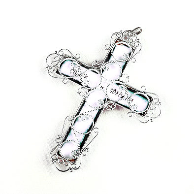 Enameled Crucifix