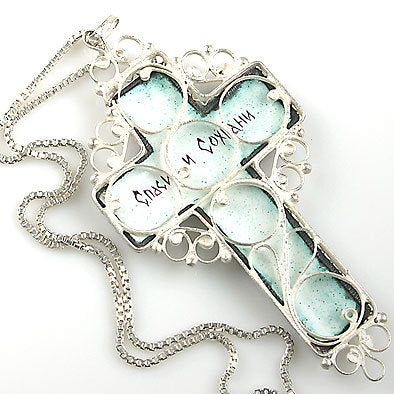 Finift Crucifix