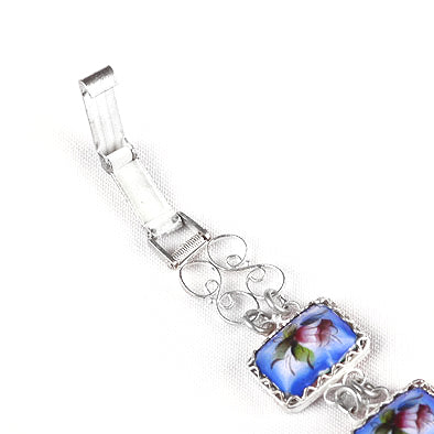 Finift Rostov Enamel Bracelet