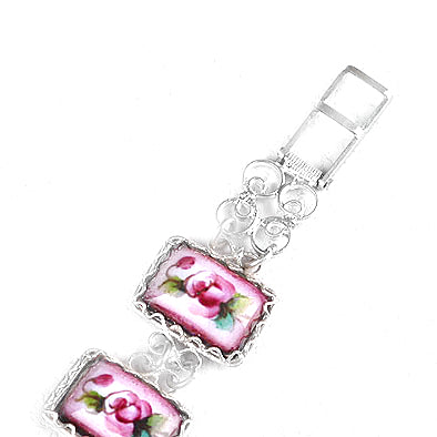 Finift Enamel Bracelet
