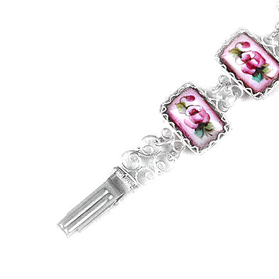 Finift Enamel Bracelet