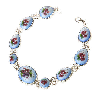 Finift Rostov Enamel Bracelet