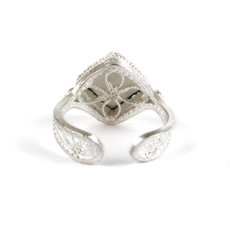 Adjustable Finift Ring