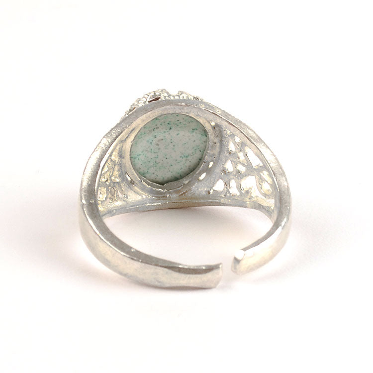 Finift Flowers Ring