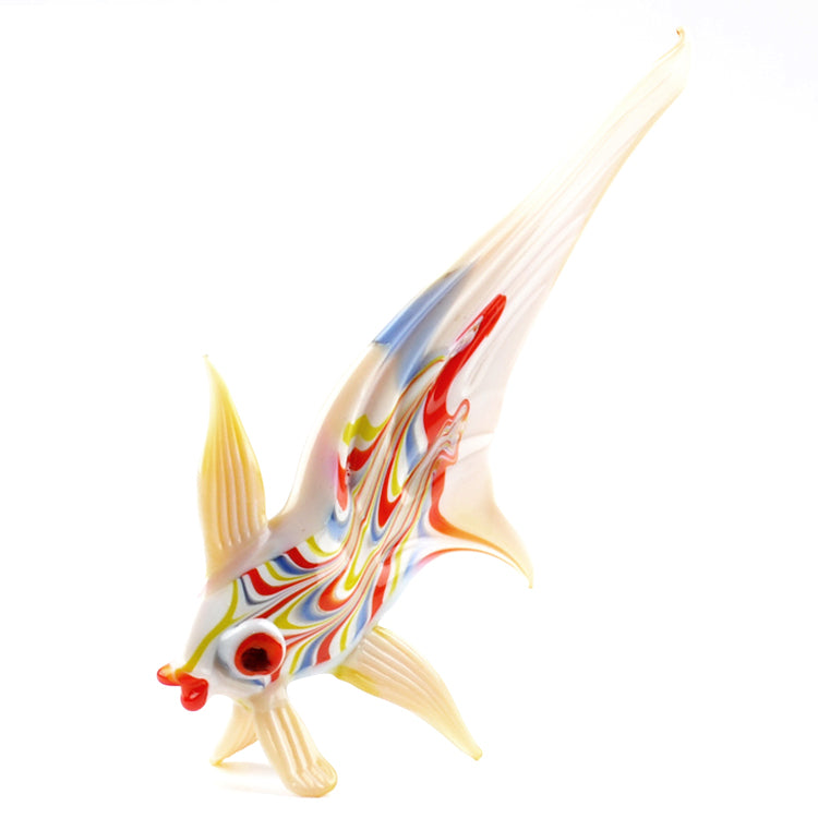 Valelecht Fish Glass Figurine