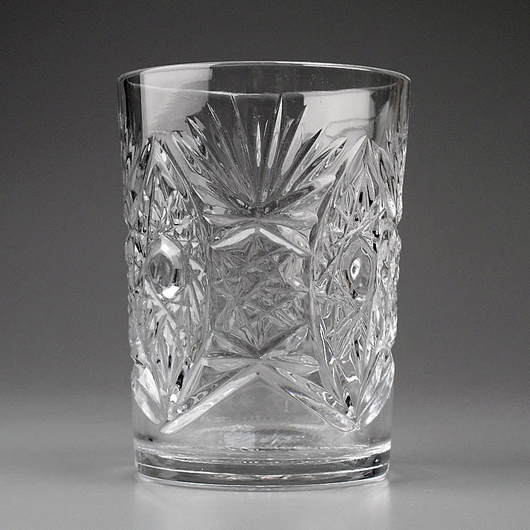 Crystal Glass for Tea Glass Holder