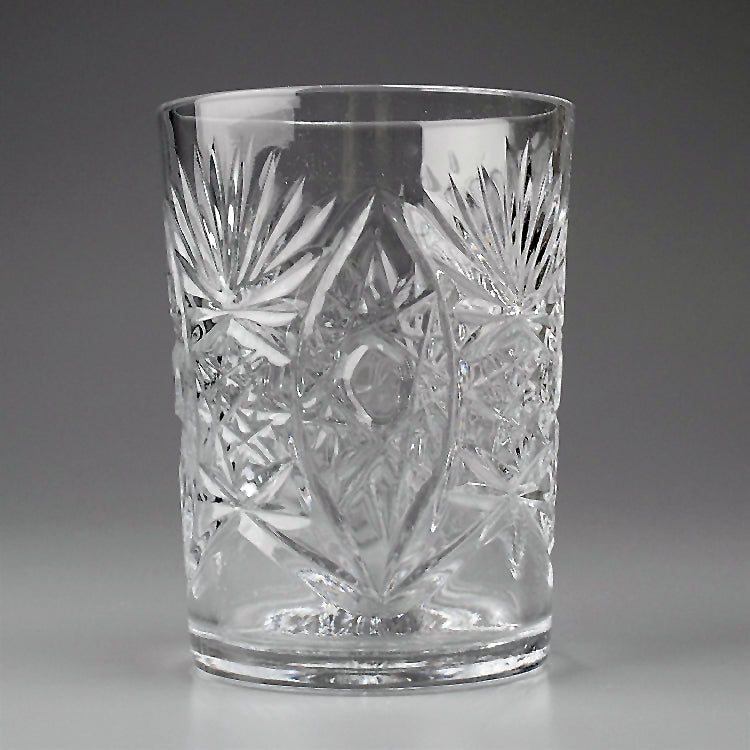 Crystal Glass for Tea Glass Holder
