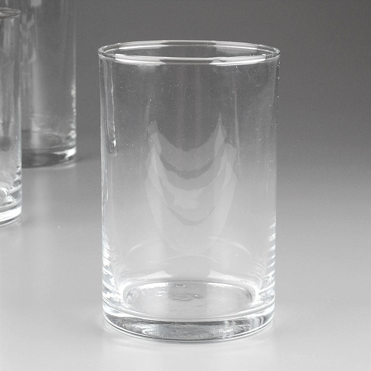 Clear Glass for Tea Glass Holder