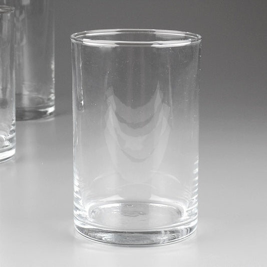 Clear Glass for Tea Glass Holder