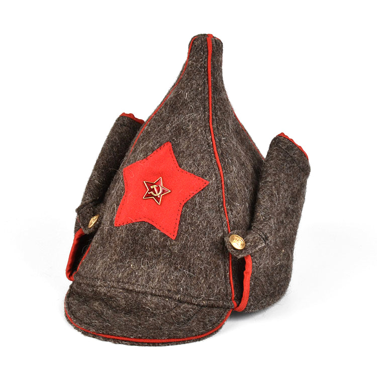CCCP Bolshevik Cavalry Hat