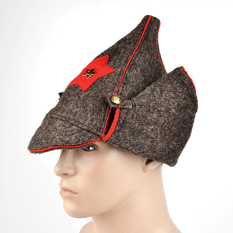 CCCP Bolshevik Cavalry Hat