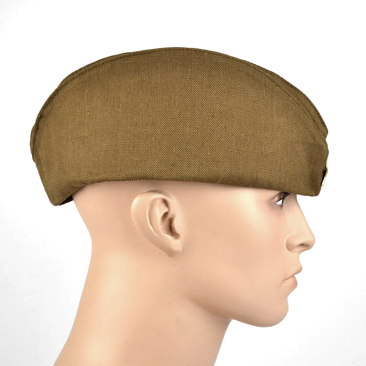 Authentic Russian Soviet Soldier Field Cap