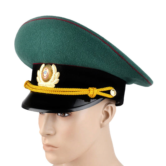 Soviet Border Service Officer's Visor Cap