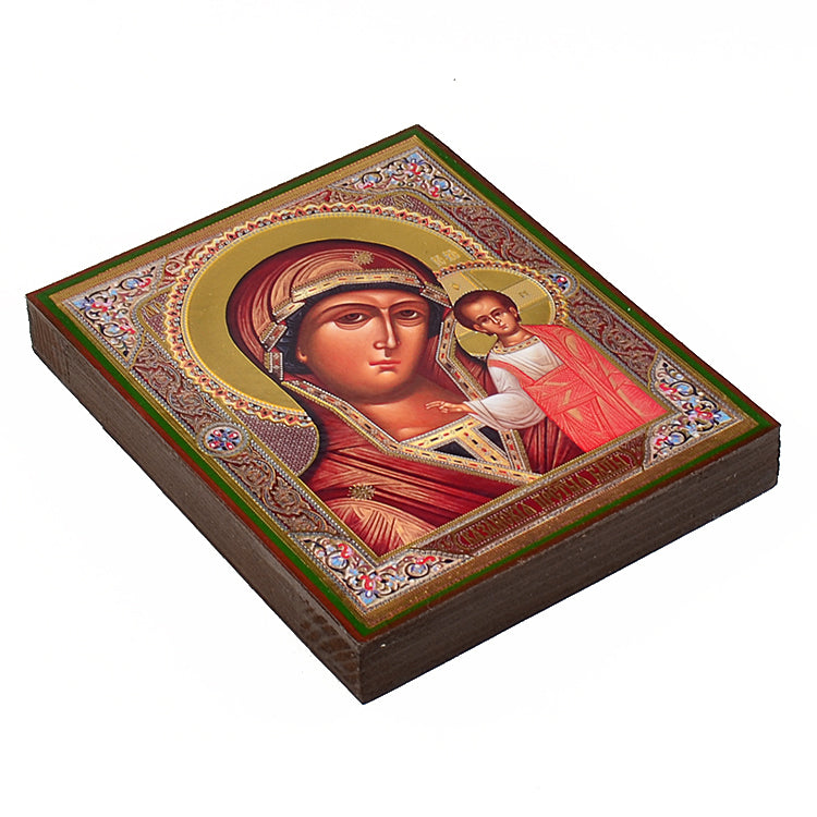 Our Lady of Kazan Icon