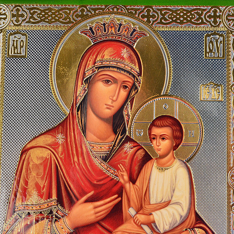 Quick to Hear Icon of the Mother of God