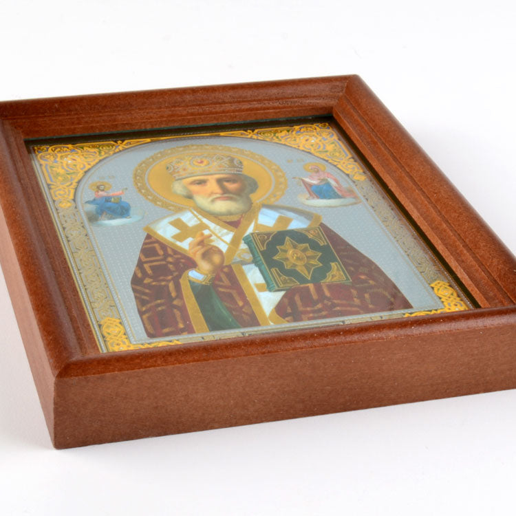 St. Nicholas the Miracle Worker Icon