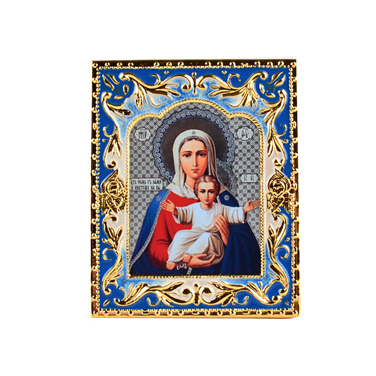 Mother of God I am with you Icon