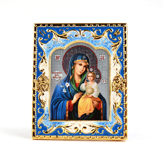 Mary The Eternal Bloom Icon