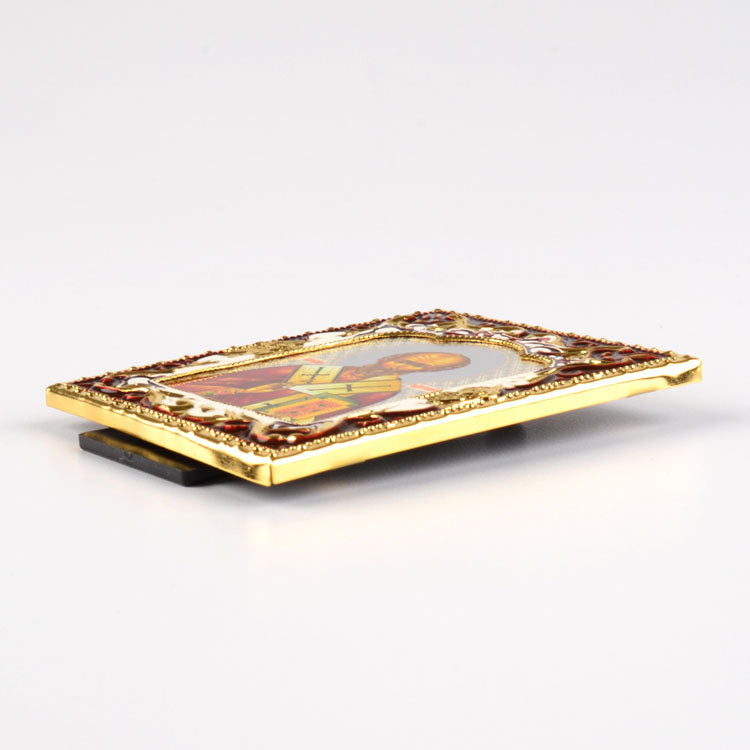 Small Saint Nicholas Icon