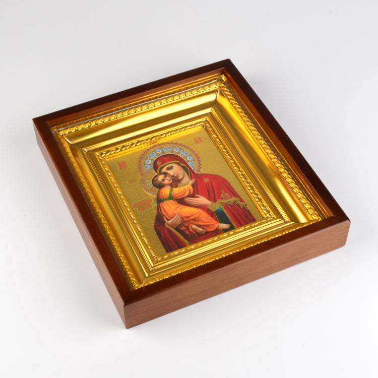 Holy Theotokos Mother of Christ Icon