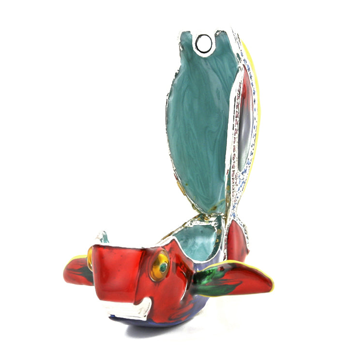 Rainbow Fish Trinket Box