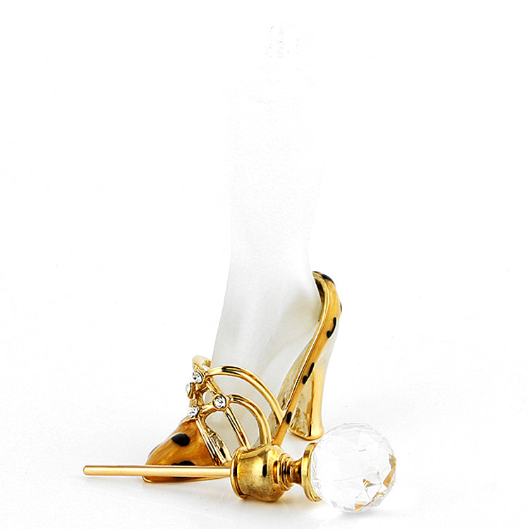 Great Gift Fancy Shoe Perfume Bottle