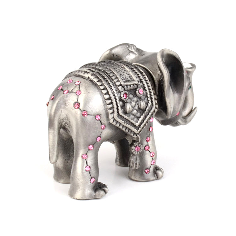 Lucky Elephant Trinket Box