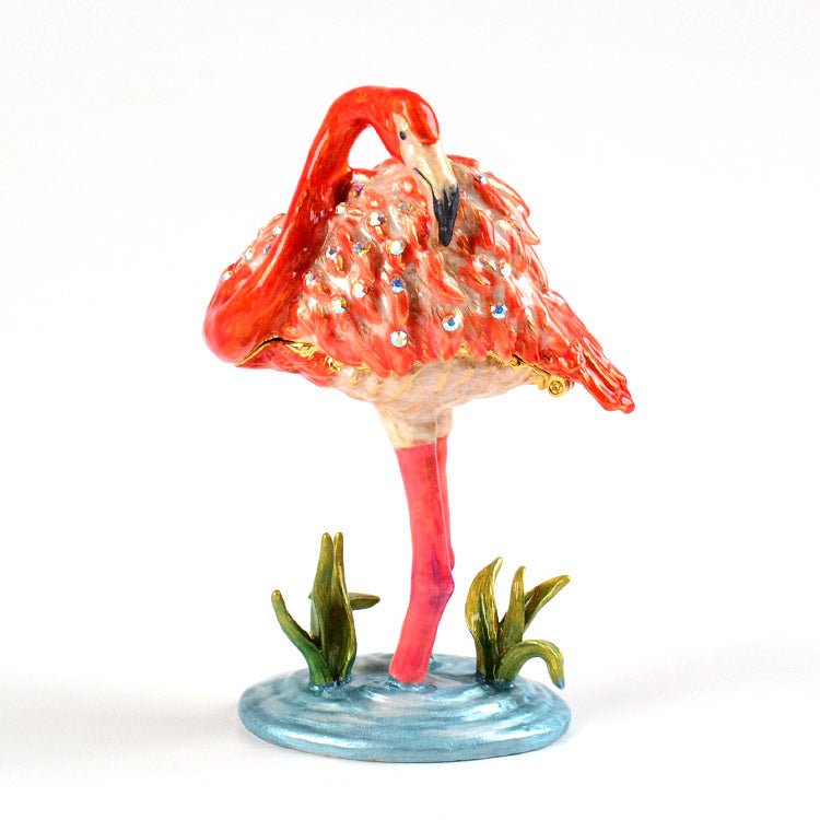 Hot Pink Flamingo