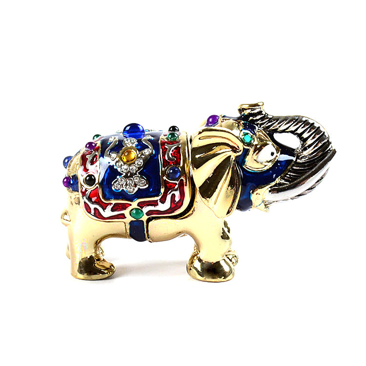 Shiny Gold Elephant