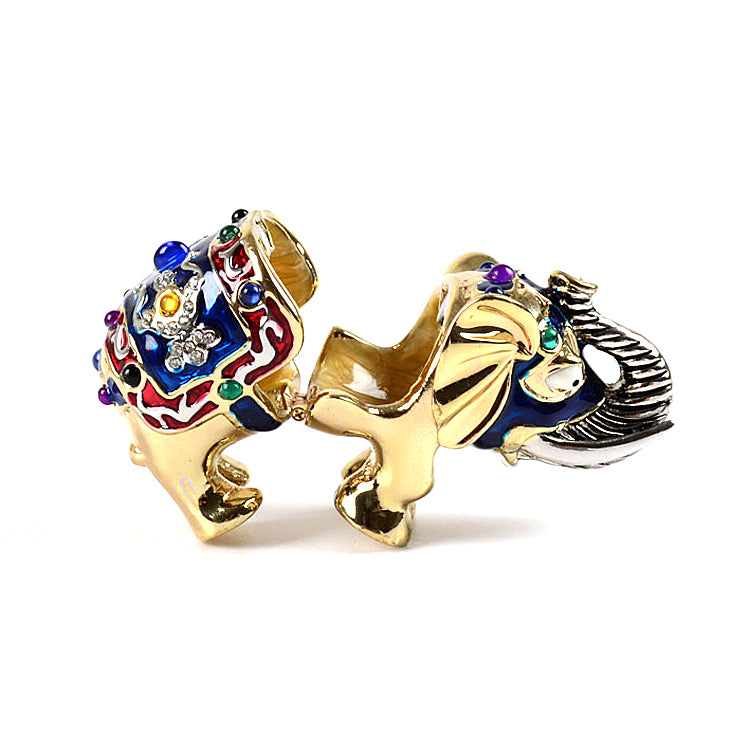 Shiny Gold Elephant