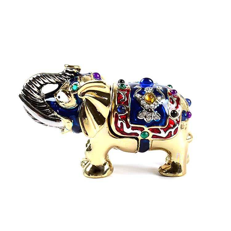 Shiny Gold Elephant