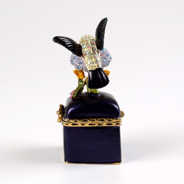 Hummingbird Box