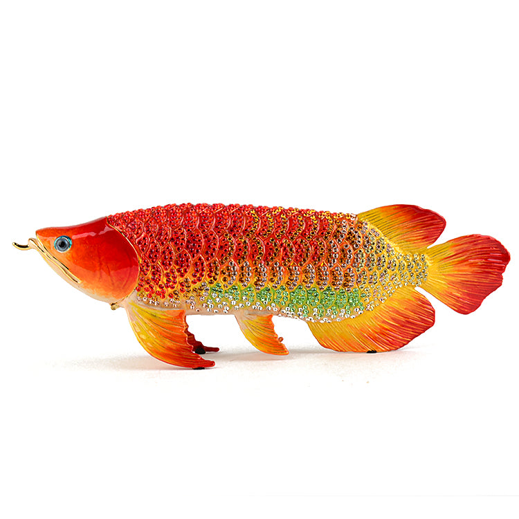 10" Large Koi Fish Keepsake