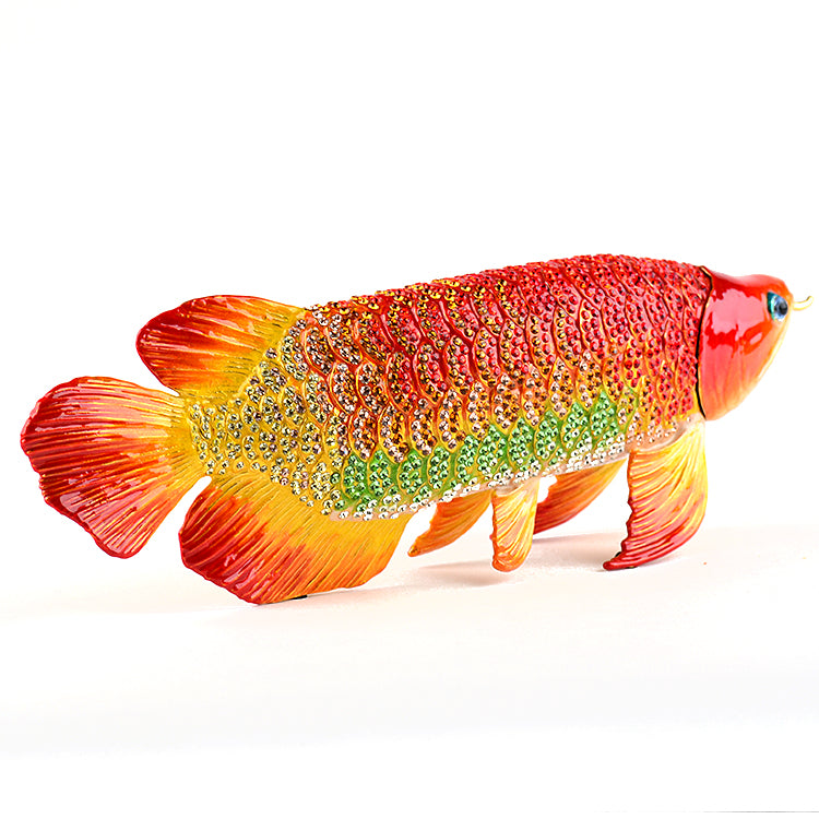 10" Large Koi Fish Keepsake