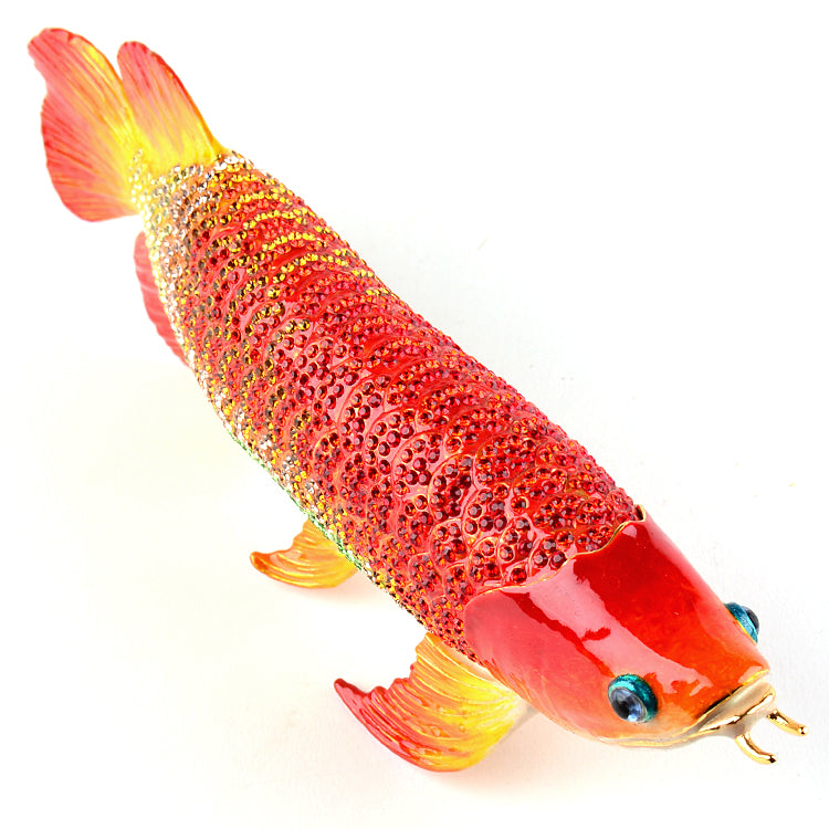 10" Large Koi Fish Keepsake