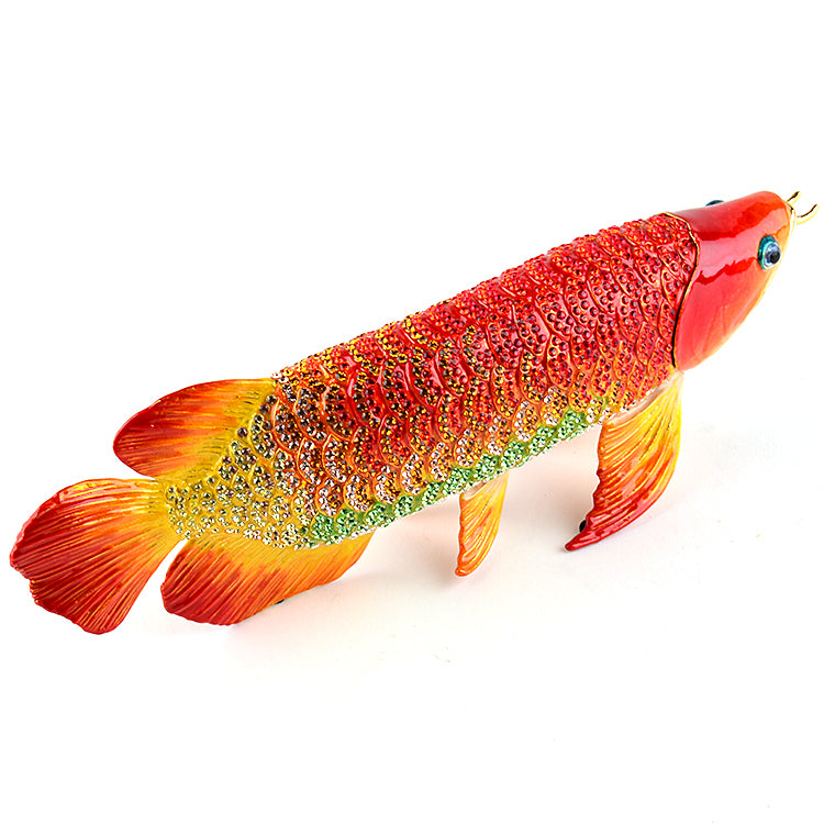 10" Large Koi Fish Keepsake