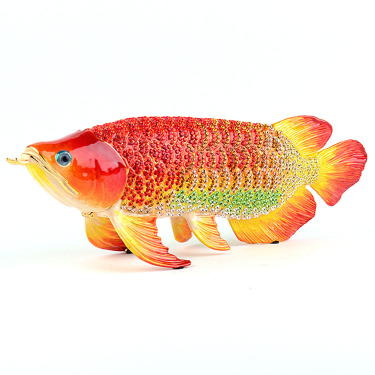 10" Large Koi Fish Keepsake